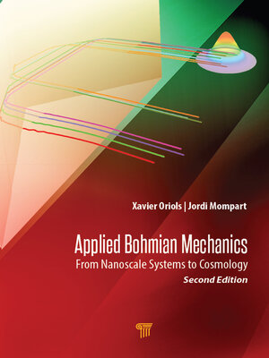 cover image of Applied Bohmian Mechanics